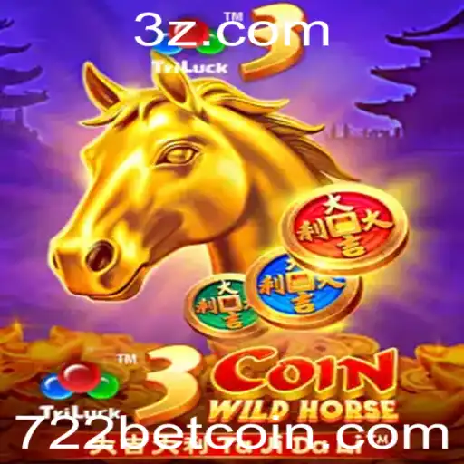 Explorando o Universo do Jogo 3CoinWildHorse com 722bet