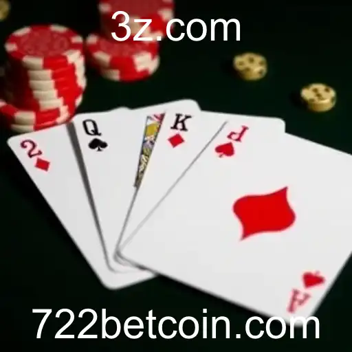 Blackjack: O Fascinante Mundo do 722bet