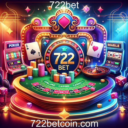 Explorando a Categoria de Cassino no 722bet