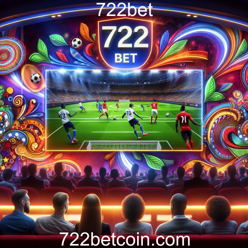 Explore os Eventos Empolgantes da 722bet