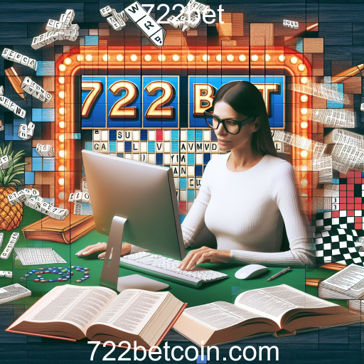 Domine os Jogos de Palavras-Chave com 722bet: Dicas e Guias