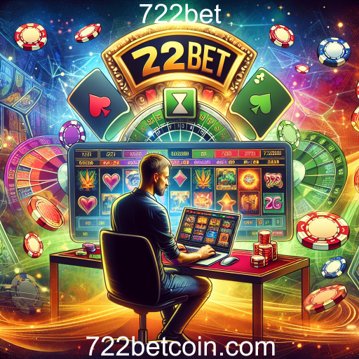 Avaliações de Jogos: Tomando Decisões Informadas no 722bet